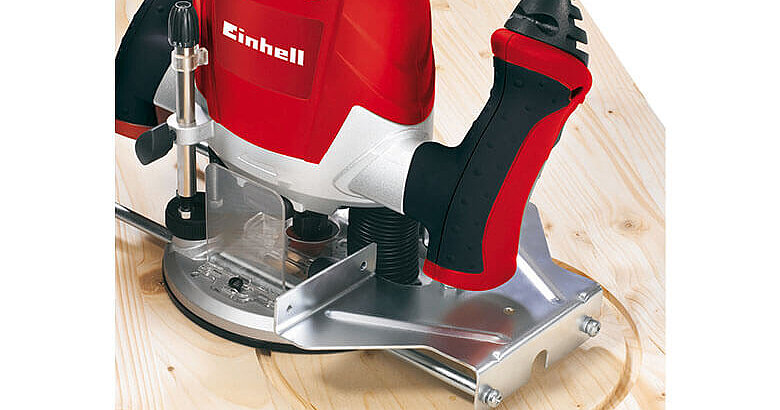 Wood milling machines: Routers & flat dowel cutters | Einhell.com.ar